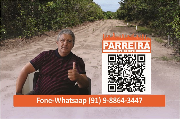 Contato Loteamento Portal do Horizonte - Parreira Corretor (91) 98864-3447