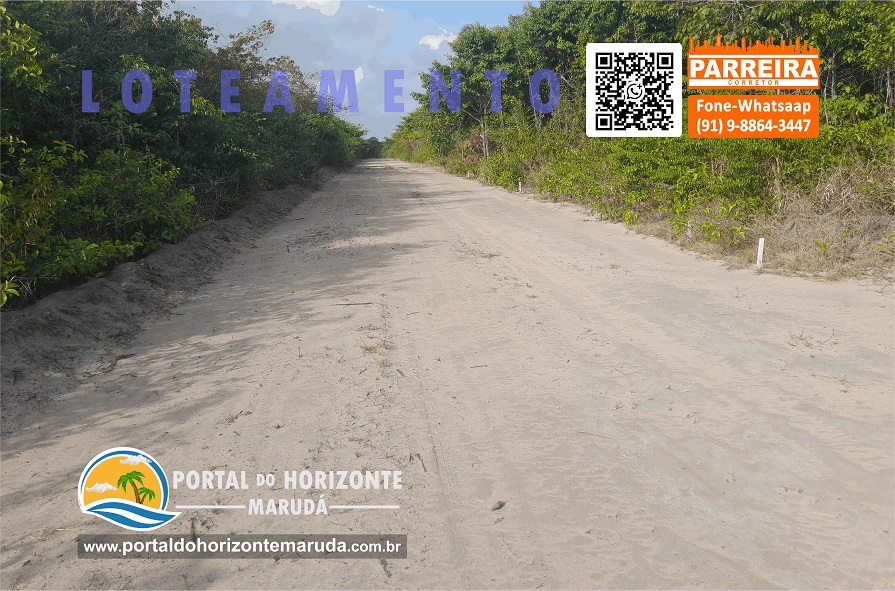 Terrenos em Marudá Portal do horizonte - Parreira Corretor